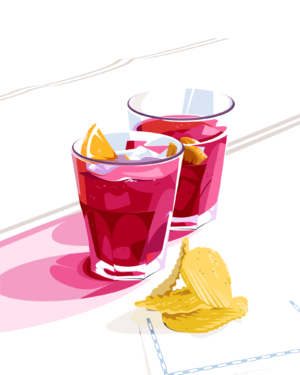 Tintos de Verano