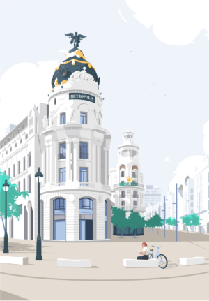 Metrópolis 24 - Madrid