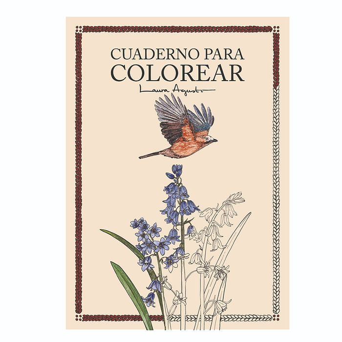 Cuaderno para colorear