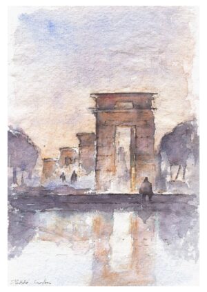 Templo de Debod