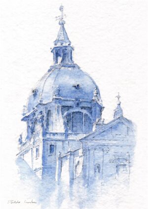 La Almudena