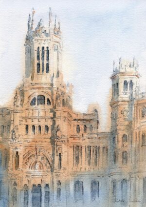 Edificio Correos