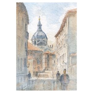 Calle del Sacramento
