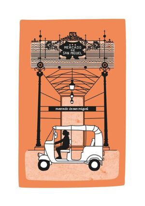 Mercado San Miguel