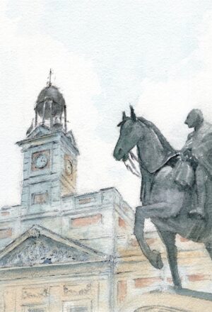 Puerta del Sol