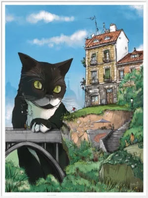La latina felina