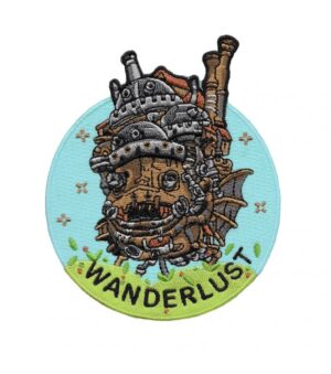 Parche Wanderlust