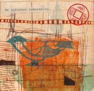 Se agradece coherencia
