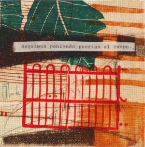 Seguimos poniendo puertas al campo