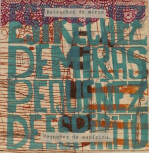 Estrechez de miras