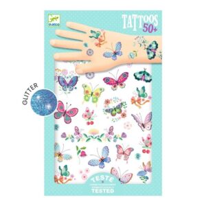 Tattoos Mariposas de ensueño
