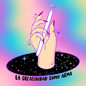 La creatividad como arma