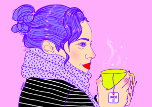 Quiere Té