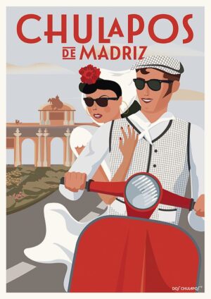 Chulapos de Madriz