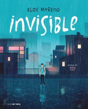 Invisible Edición ilustrada
