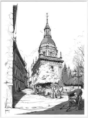 Plaza de Carros