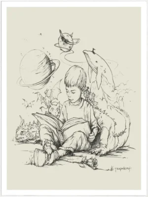 Magia de los Libros