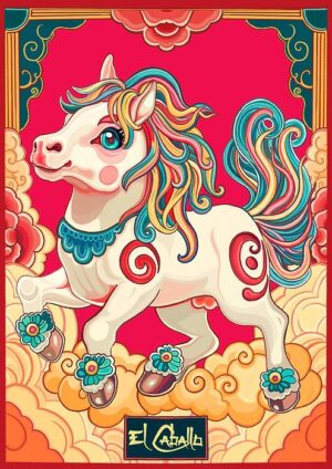 Año chino Caballo