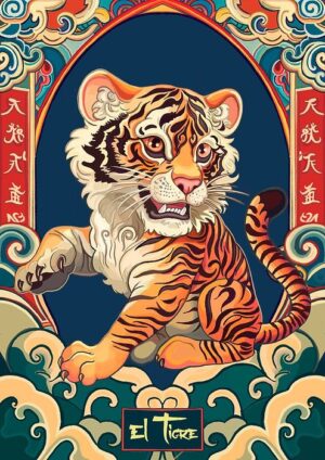 Año chino Tigre