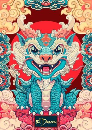 Año chino Dragón