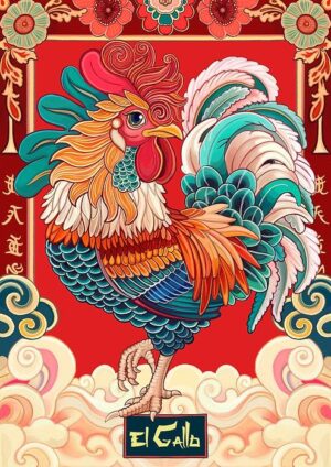 Año chino Gallo