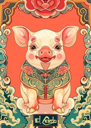 Año chino Cerdo