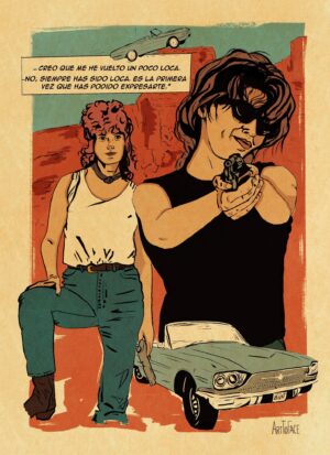 Thelma and Louise