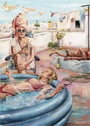 Terraza