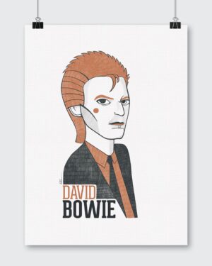 David Bowie