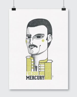 Freddie Mercury