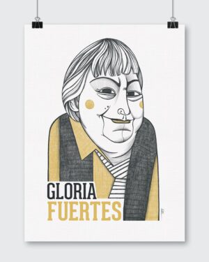 Gloria Fuertes