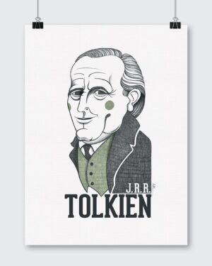 JRR Tolkien