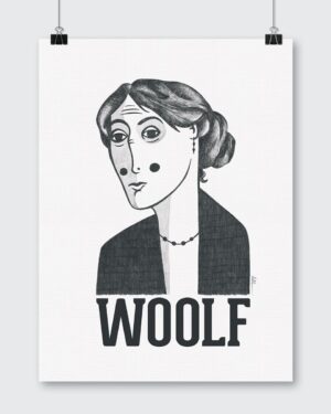 Virginia Woolf
