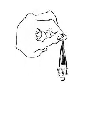 Cabeza cortada