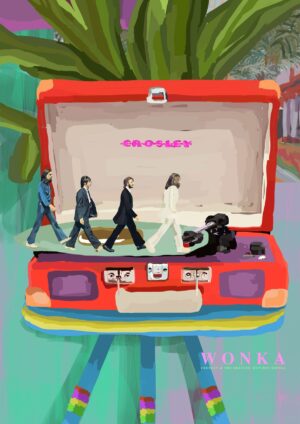 Crosley & The Beatles