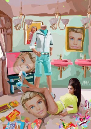 Kill Ken I - Barbie