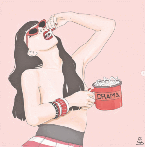 Dramaqueen