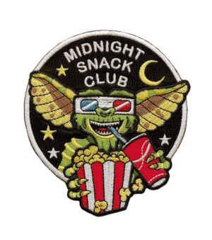 Parche Midnight snack club