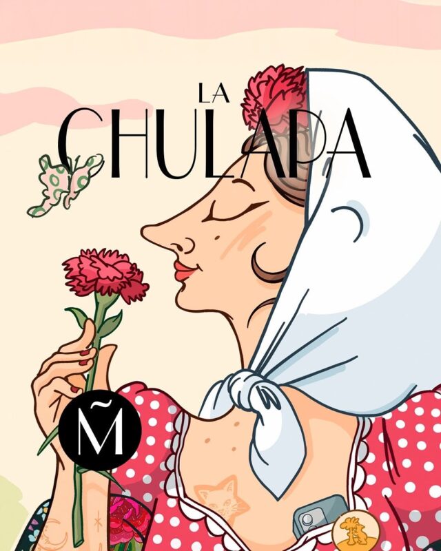 Chulapa The Madrileñer