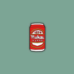 Pin Mahou