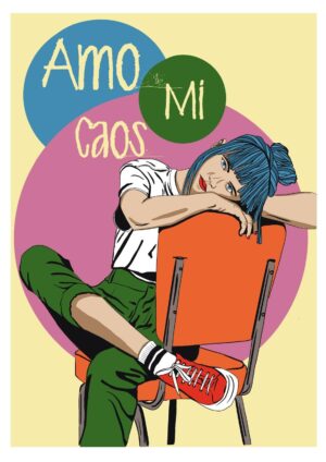 Amo mi caos