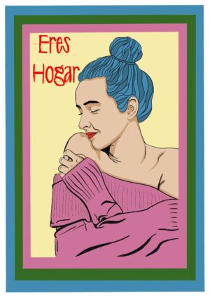 Eres hogar