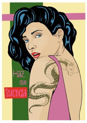 Haz que suceda