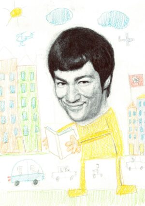 Bruce Lee
