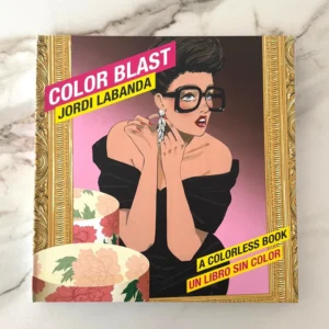 Color Blast - Jordi Labanda