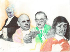 Filósofos franceses