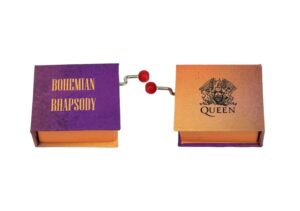 Caja de Música - Queen