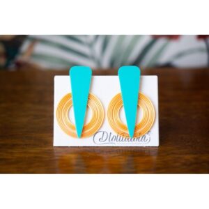 Pendientes Gabriela