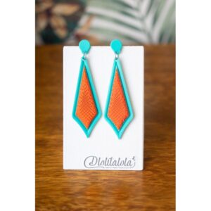 Pendientes Carmen