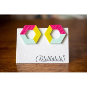 Pendientes Sara